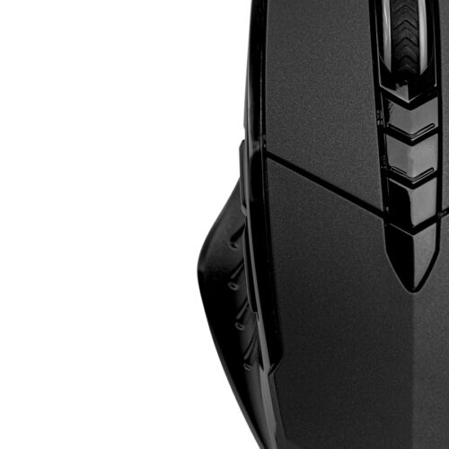Optical Mouse Pro XS-85477PGT Carbon Black