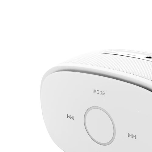 Bluetooth Speaker GS-99 Silver