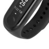 Waterproof Smart Watch Black