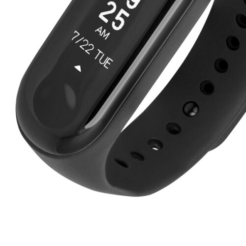 Waterproof Smart Watch Black