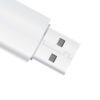 Mini USB Flash S-10 in Silver Gray
