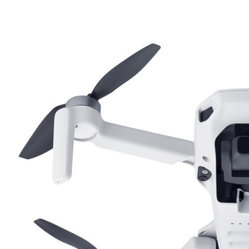 Fixed-Wing Hybrid VTOL Surveillance Drone