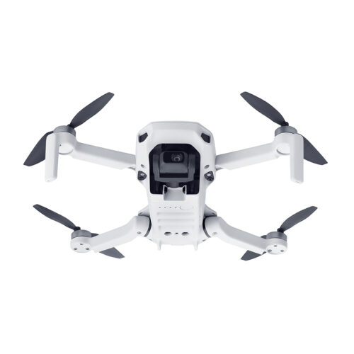 Fixed-Wing Hybrid VTOL Surveillance Drone